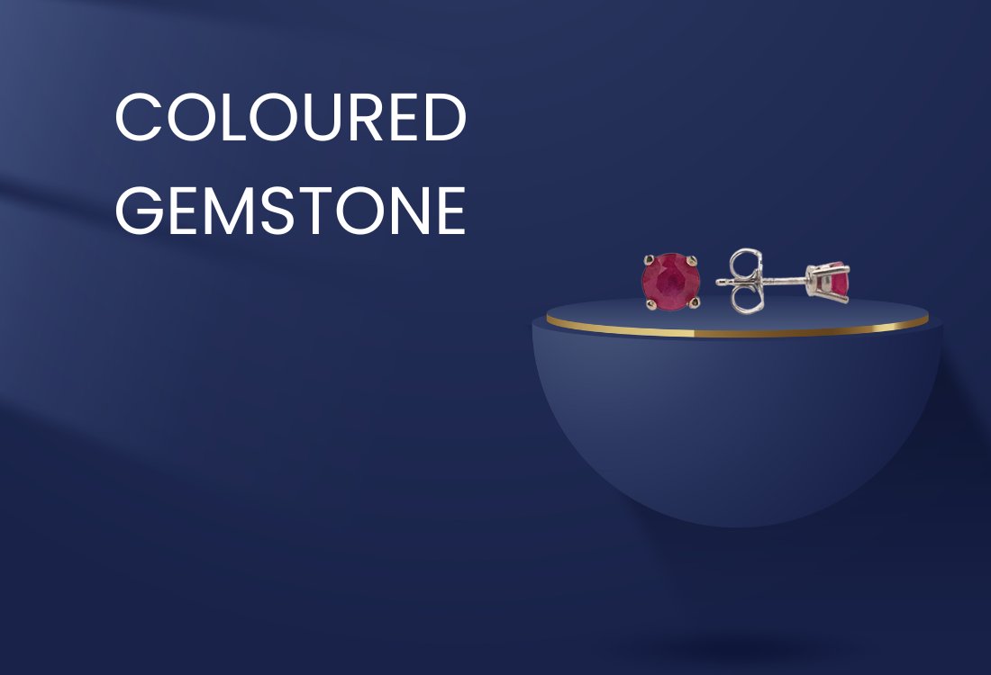 Shop Coloured Gemstones in Calgary Gem by carati