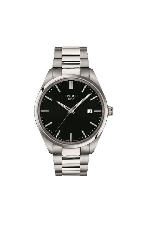 Gentlemen's Tissot 'PR 100" watch T150.410.11.051.00