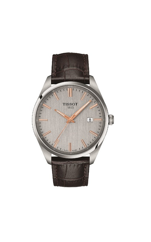 Gentlemen's Tissot 'PR 100" watch T150.410.16.031.00