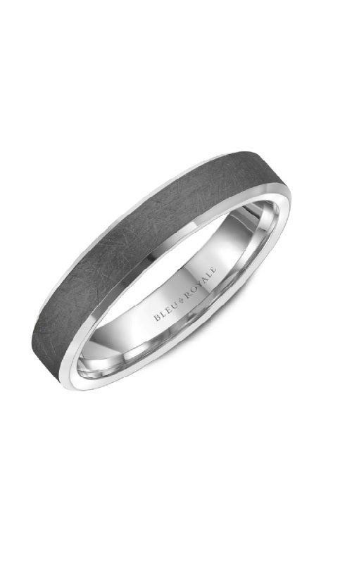 Tantalum Grey Ring RYL-182TW45
