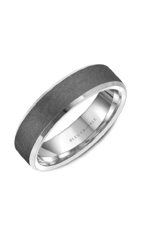 Tantalum Grey Ring  RYL-182TW65