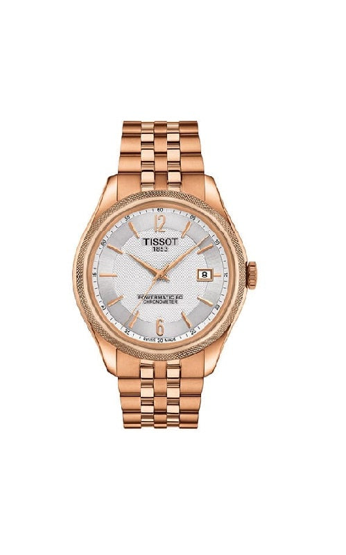 Tissot "Ballade" Mens Automatic Chronometer watch T108.408.33.037.00