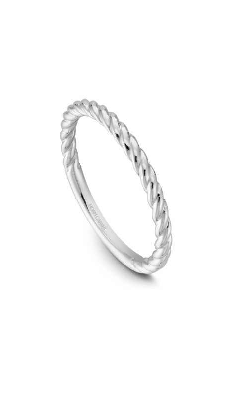 Noam Carver Stackable Ring  STB5-1W