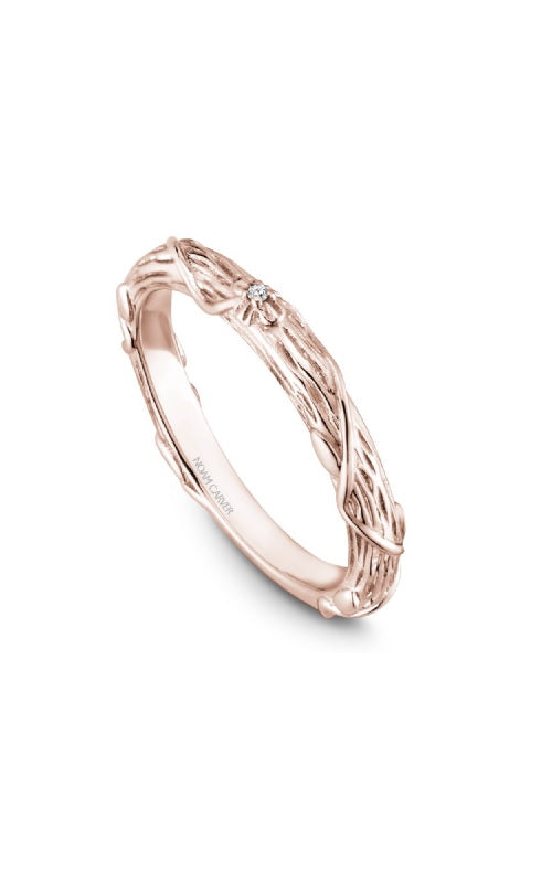 Noam Carver Stackable Ring  STC4-2R