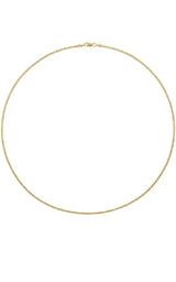 14k Yellow Gold Box Chain G12440