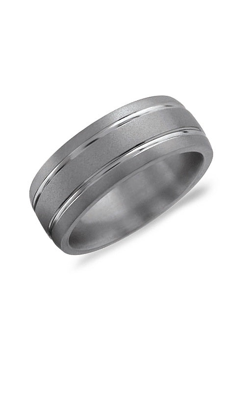 Torque Titanium Ring TI-0040