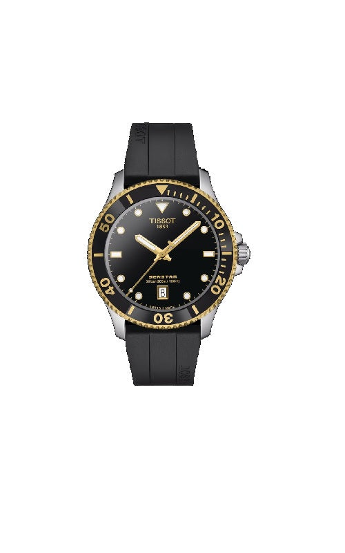Tissot "Seastar 1000" Men's watch  T120.410.27.051.00