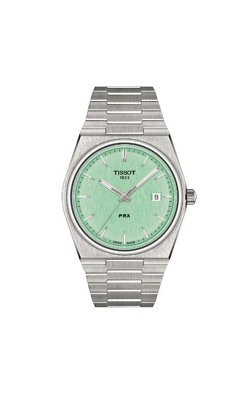 Tissot "PRX" Mens Quartz watch T137.410.11.091.01