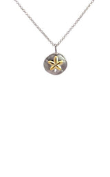 Sterling Silver and Gold Plated Necklace 'Sweeties' G14447