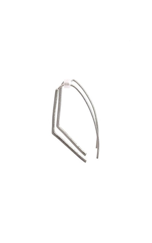 Sterling Silver Dangle Earrings  'Olympia'  G14454