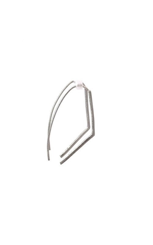 Sterling Silver Dangle Earrings  'Olympia'  G14454