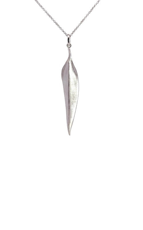 Jorge Revilla 'Forest' Sterling silver Necklace G14458