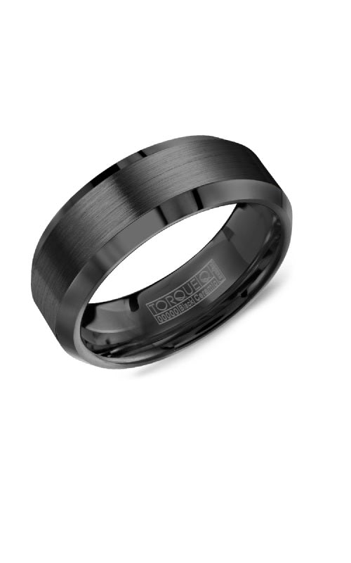 Torque Tungsten Ring TU-0037SP