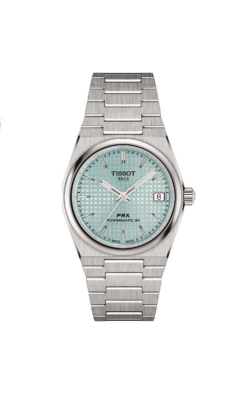 Tissot "PRX Powermatic 80" 35mm Automatic watch T137.207.11.351.00