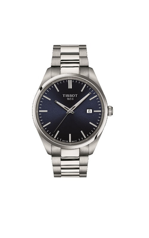 Gentlemen's Tissot 'PR 100" watch T150.410.11.041.00