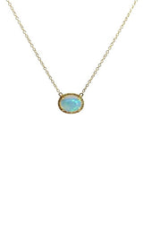 Bassali Opal Necklaces G15253