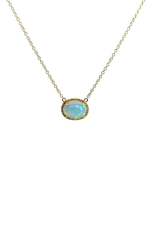 Bassali Opal Necklaces G15253