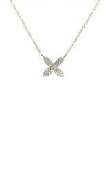 Bassali Diamond Necklaces G15254