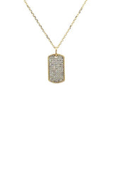 Bassali Diamond Necklace G15259