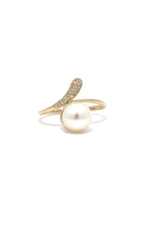 Bassali Pearl Ring G15261