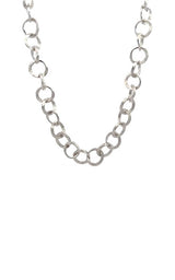 Sterling Silver Necklace 'Florence'  G15304