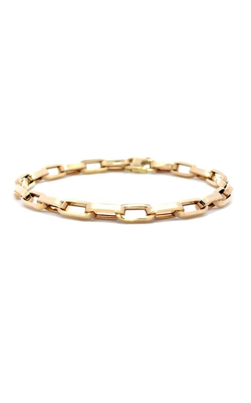 14K YELLOW GOLD  BRACELET  G15357