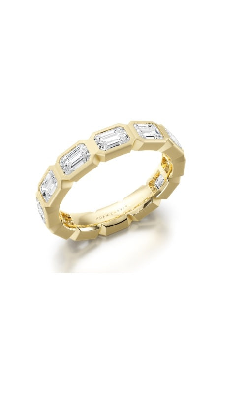 Noam Carver 14k Ring  D14-EMYA-025-4