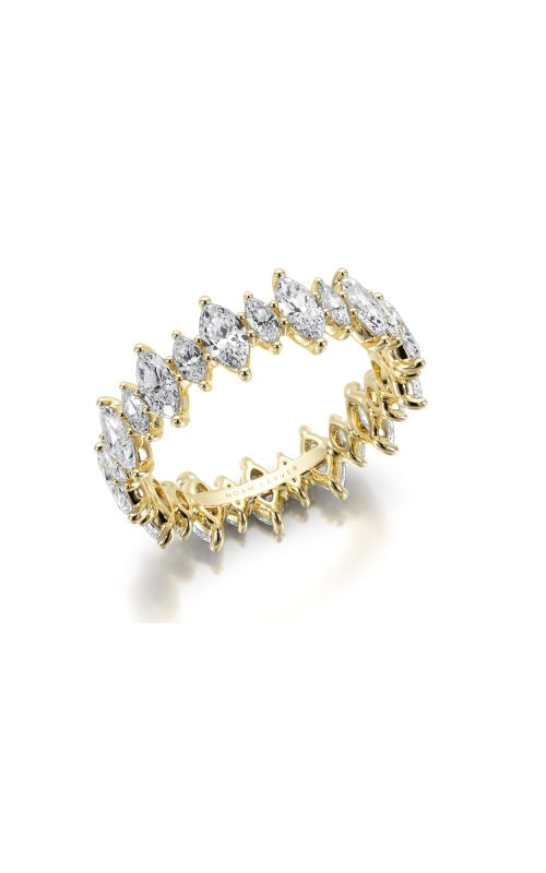 Noam Carver 14k Ring  D24-MQYA-015