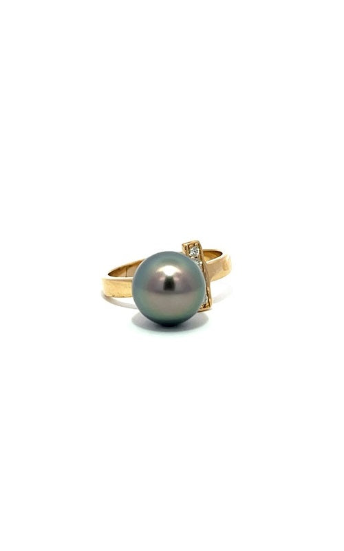 TAHITIAN PEARL RING G15727