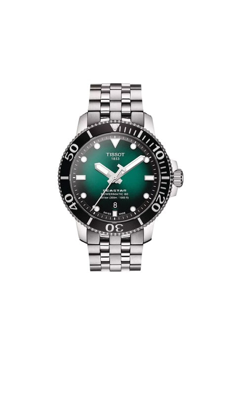 Tissot Seastar 1000 Automatic watch T120.407.11.091.01