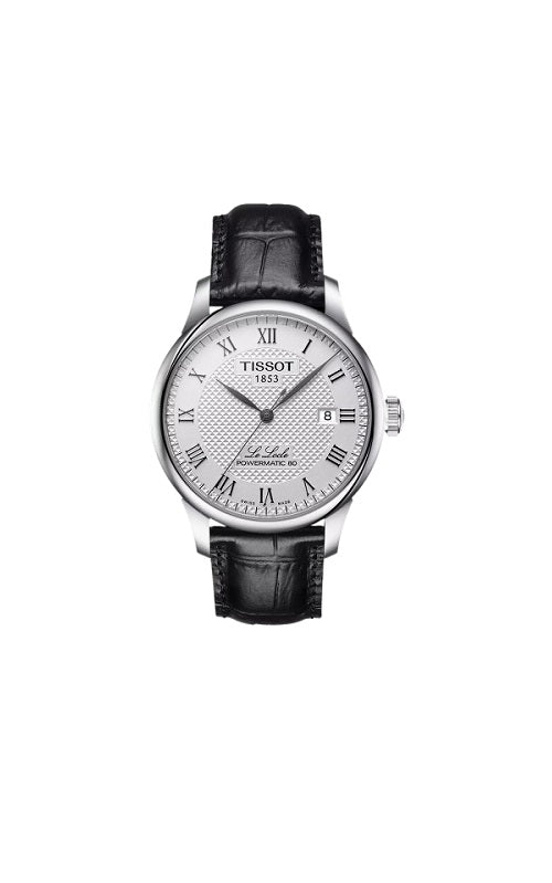 Tissot Le Locle Powermatic 80 watch T006.407.16.033.00