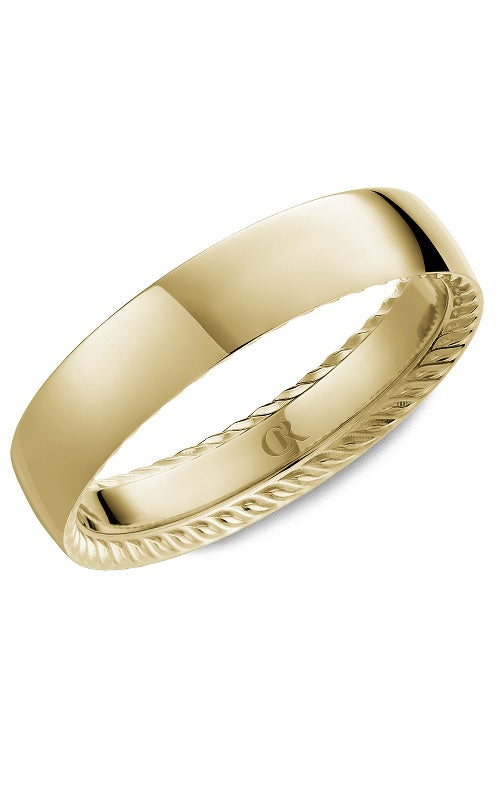 CrownRing Gent's CR-001