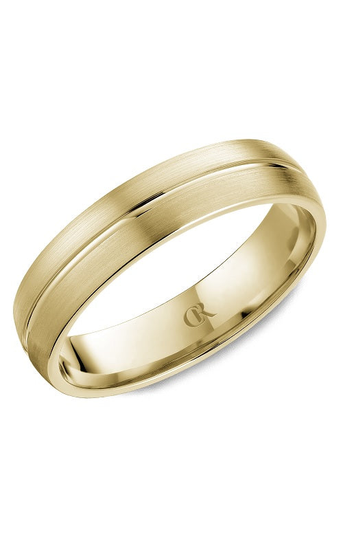 CrownRing Gent's  CR-004