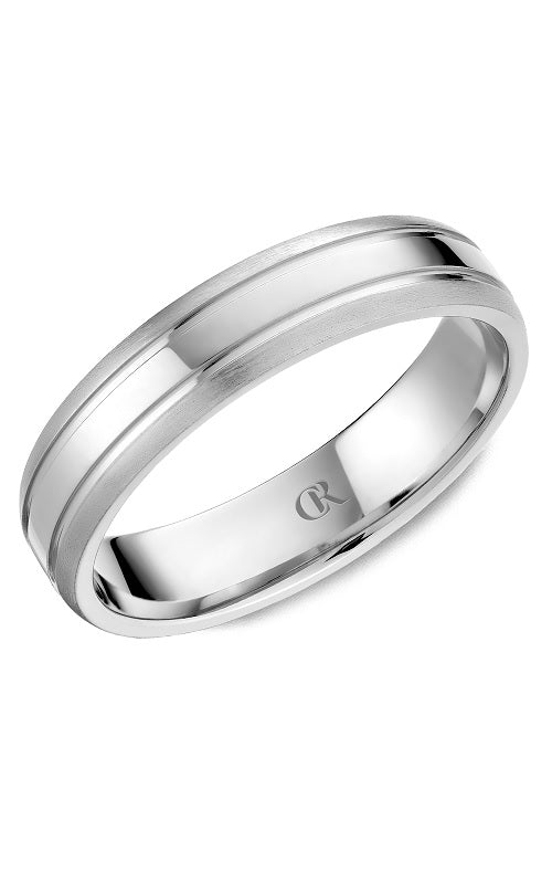 CrownRing Gent's CR-006