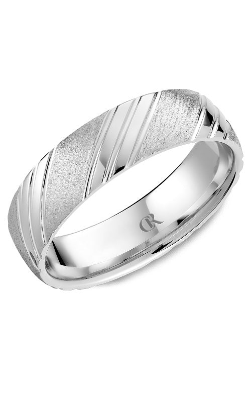 CrownRing Gent's  CR-009