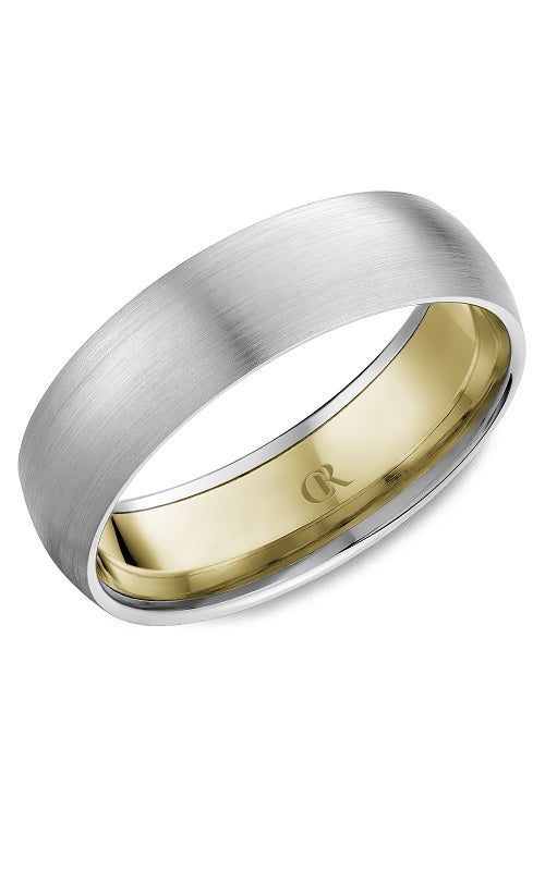 CrownRing Gent's  CR-011