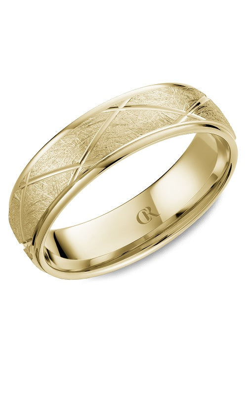 CrownRing Gent's  CR-012