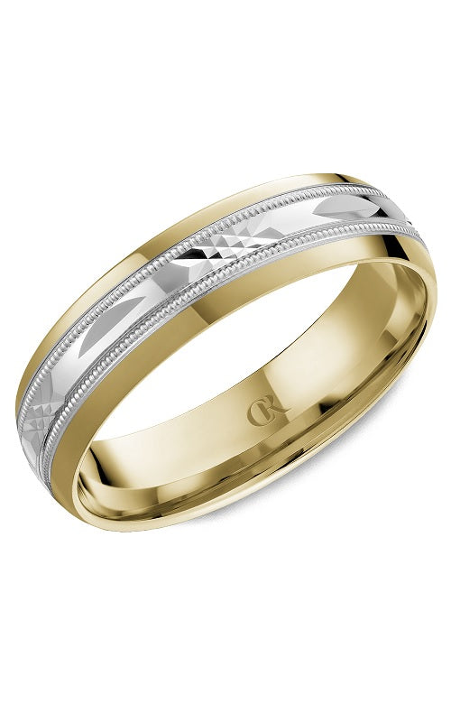 CrownRing Gent's  CR-014