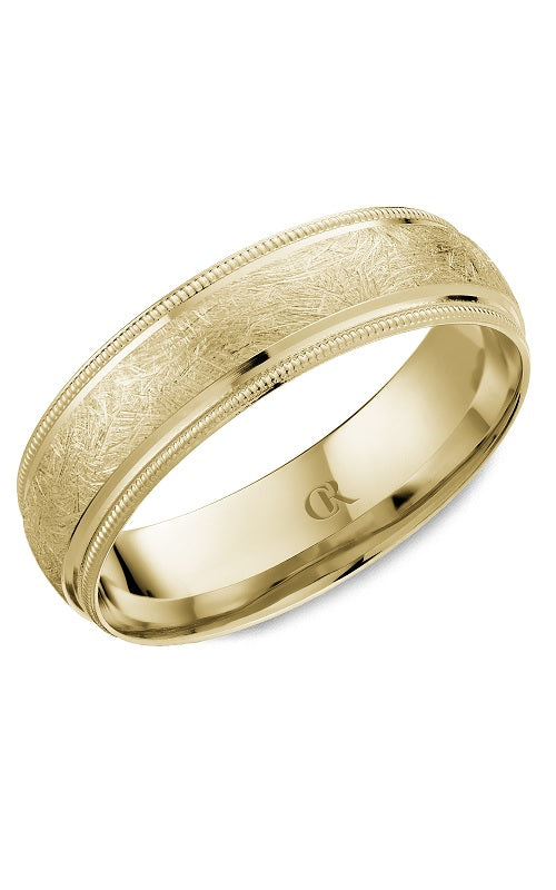 CrownRing Gent's CR-017