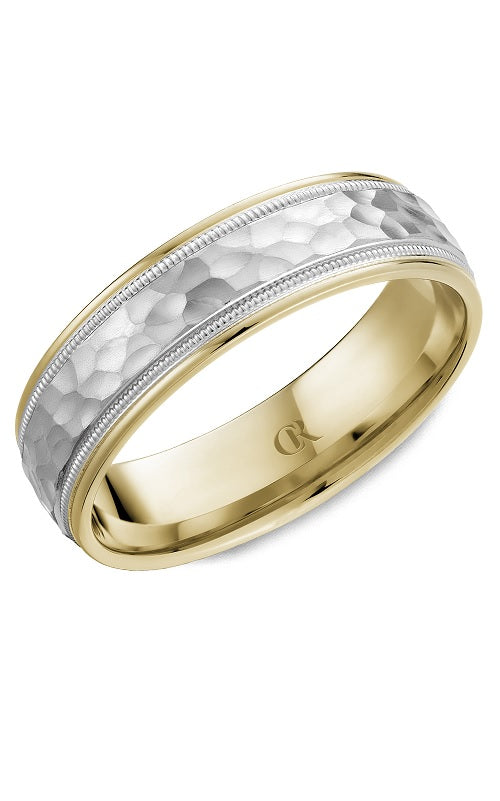 CrownRing Gent's CR-018