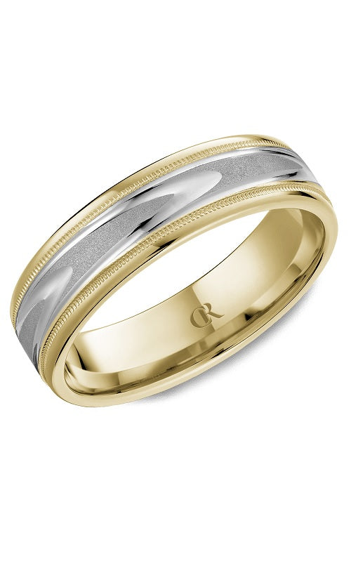 CrownRing Gent's  CR-020