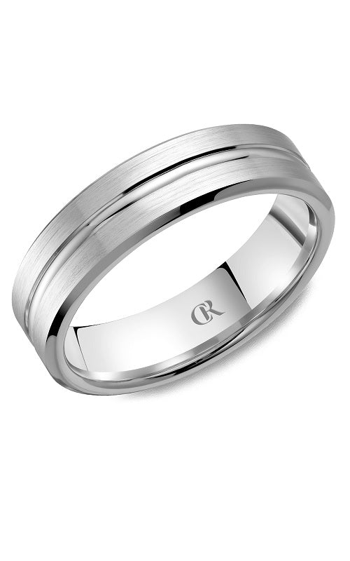 CrownRing Gent's CR-022