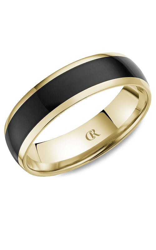 CrownRing Gent's  CR-024