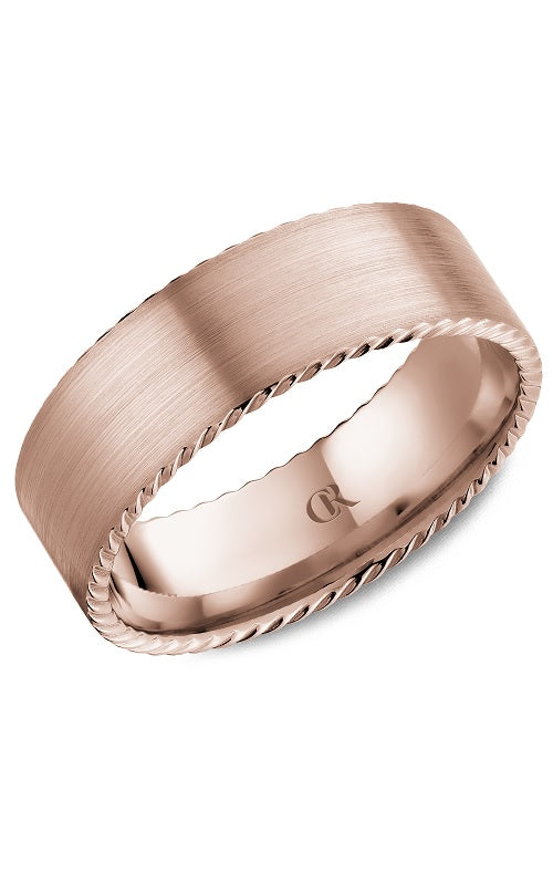 CrownRing Gent's CR-025