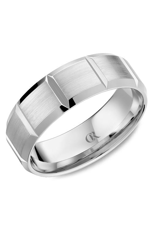 CrownRing Gent's  CR-026