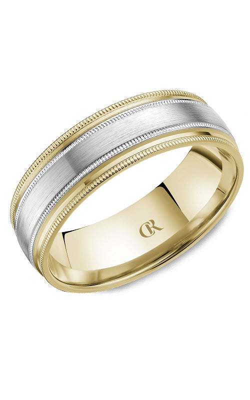 CrownRing Gent's  CR-033