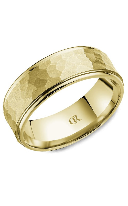 CrownRing Gent's CR-034