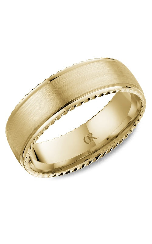 CrownRing Gent's CR-035