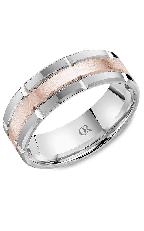 CrownRing Gent's  CR-037