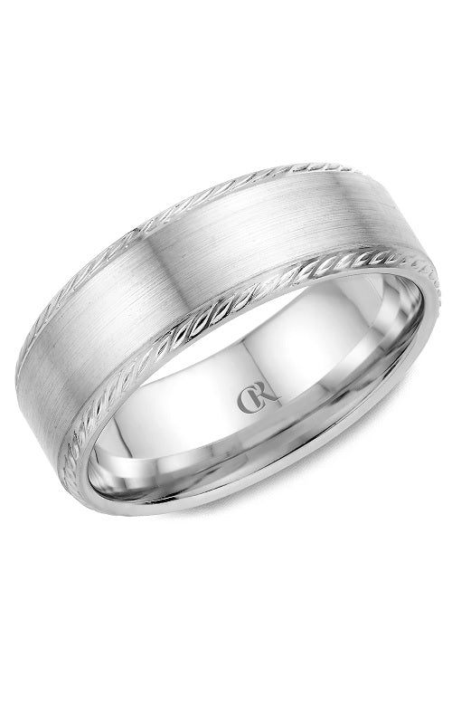 CrownRing Gent's  CR-038